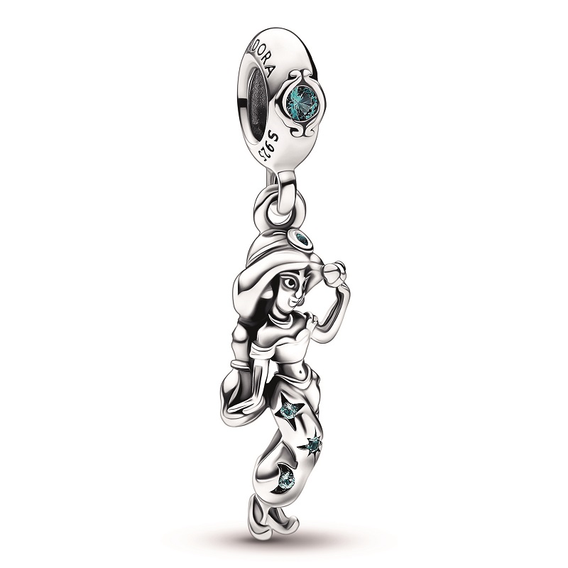 Style I Disney X Pandora阿拉丁系列梦幻上线！这个圣诞帮你实现愿望！ 更多热点 图3张