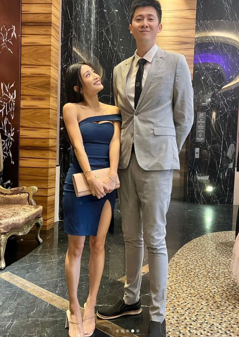 Coffee林芊妤一家三口来KL！快速返港：谢谢马来西亚的你们那么热情 娱乐资讯 图3张