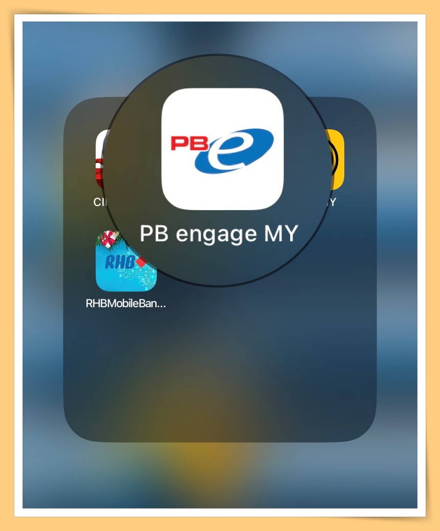 App I PBe App用户注意！第二台设备不能再使用这个来交易了! 更多热点 图1张