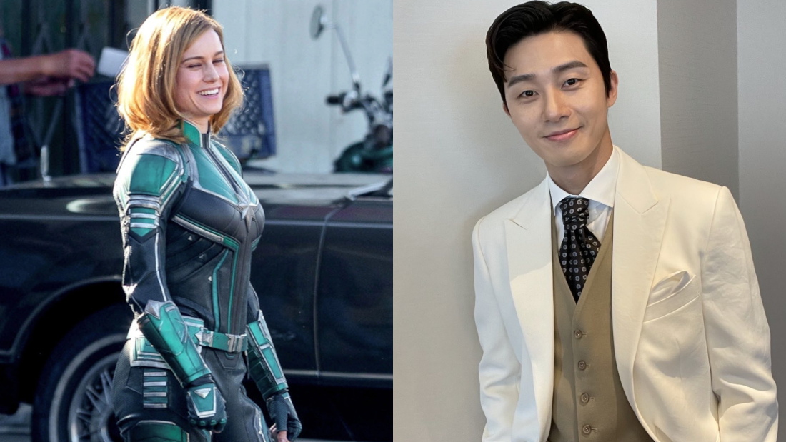 朴叙俊加盟Marvel... 传他演Captain Marvel的老公！ 娱乐资讯 图1张