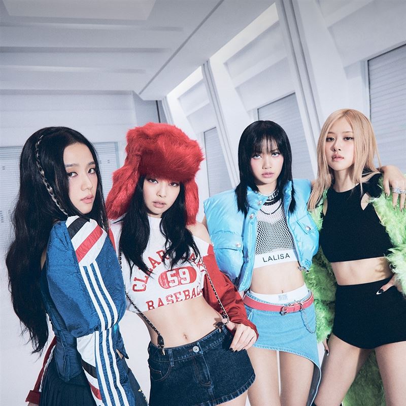 《时代》2022年度艺人代表出炉！BLACKPINK登上封面原因曝光 时尚资讯 图1张
