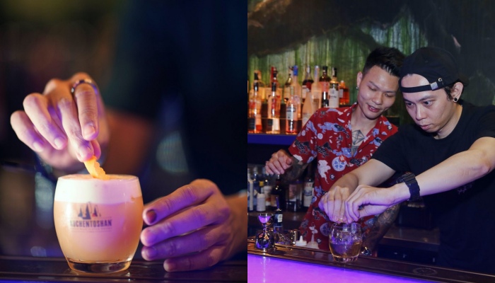 美食I 威士忌不只一种喝法！城中提供威士忌调酒餐厅、酒吧推荐！ 更多热点 图9张