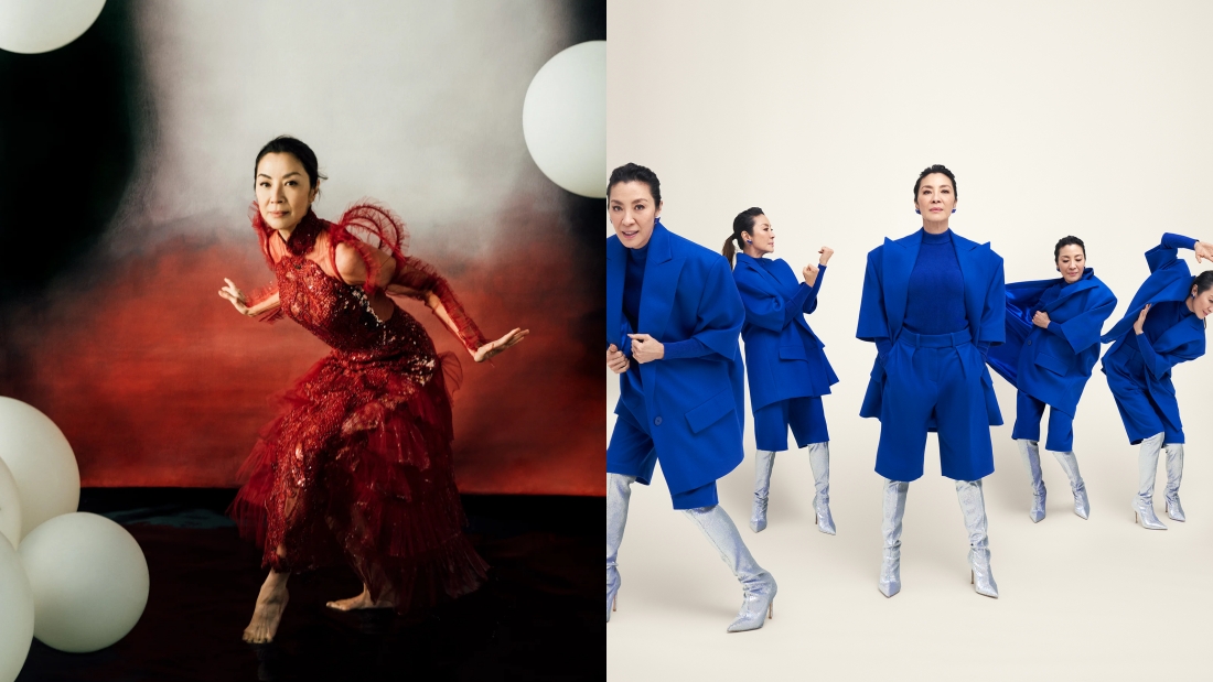 马来西亚之光！杨紫琼成第一位亚裔女星 获选《TIME》2022年度人物 娱乐资讯 图2张