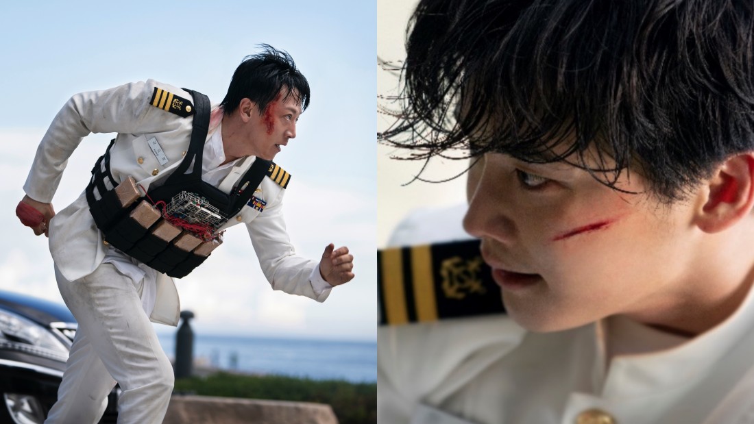 影评｜《Decibel》再现两难抉择！车银优演技大跃进…李钟硕演反派令人失望？ 娱乐资讯 图2张