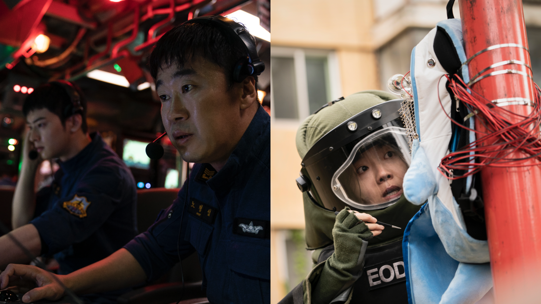 影评｜《Decibel》再现两难抉择！车银优演技大跃进…李钟硕演反派令人失望？ 娱乐资讯 图3张