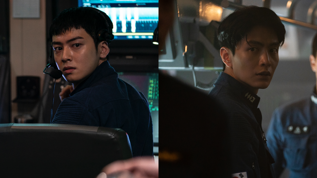 影评｜《Decibel》再现两难抉择！车银优演技大跃进…李钟硕演反派令人失望？ 娱乐资讯 图4张
