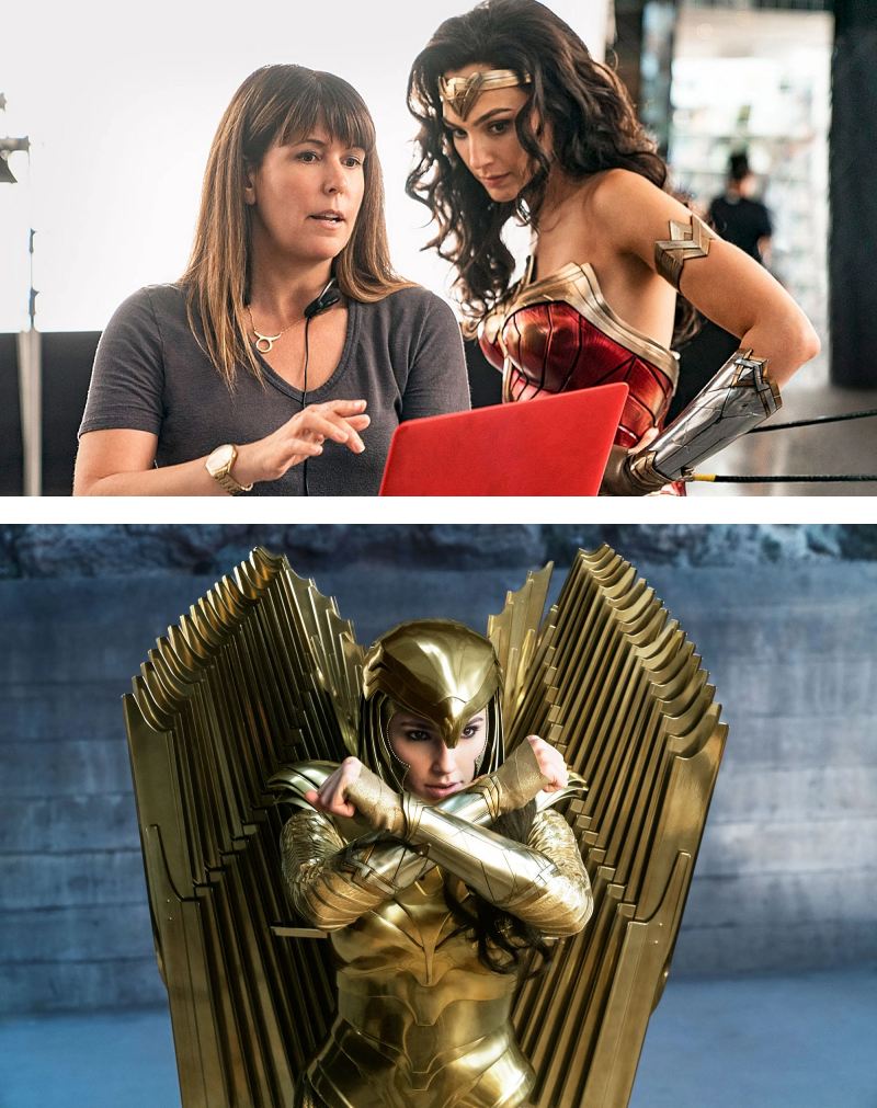 No More《Wonder Woman》！DC新官上任 传砍掉第三集 娱乐资讯 图2张