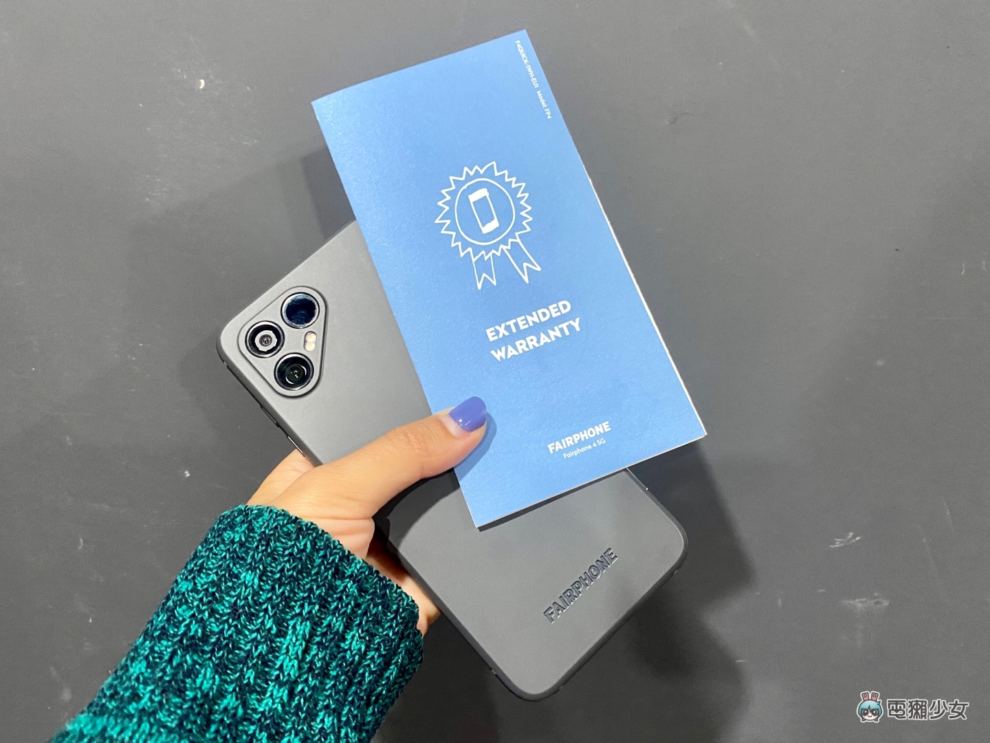 开箱｜拿到荷兰来的 Fairphone 4 了！模组化手机可以轻松拆卸自己维修 不只省钱还超环保？ 数码科技 图18张