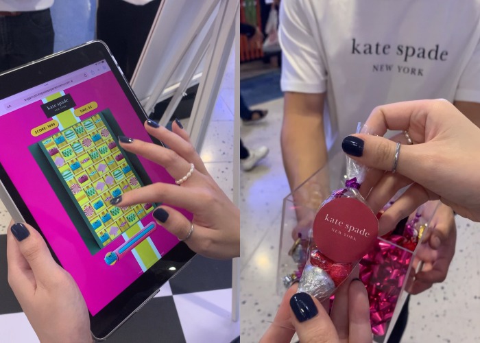 News I 美式圣诞都有溜冰场！kate spade new york假日快闪有趣活动有这些！ 更多热点 图2张