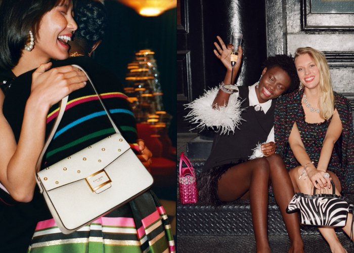 News I 美式圣诞都有溜冰场！kate spade new york假日快闪有趣活动有这些！ 更多热点 图4张