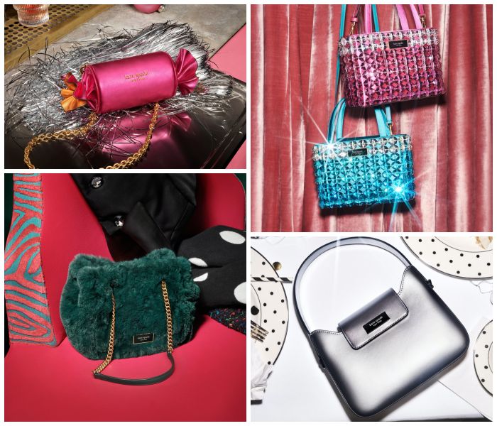 News I 美式圣诞都有溜冰场！kate spade new york假日快闪有趣活动有这些！ 更多热点 图6张