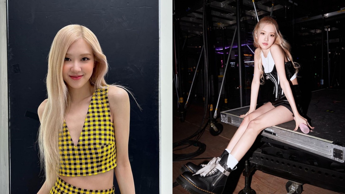 BLACKPINK Rosé被男生送回酒店！男方身份被扒        是国际高层级人马！ 娱乐资讯 图1张