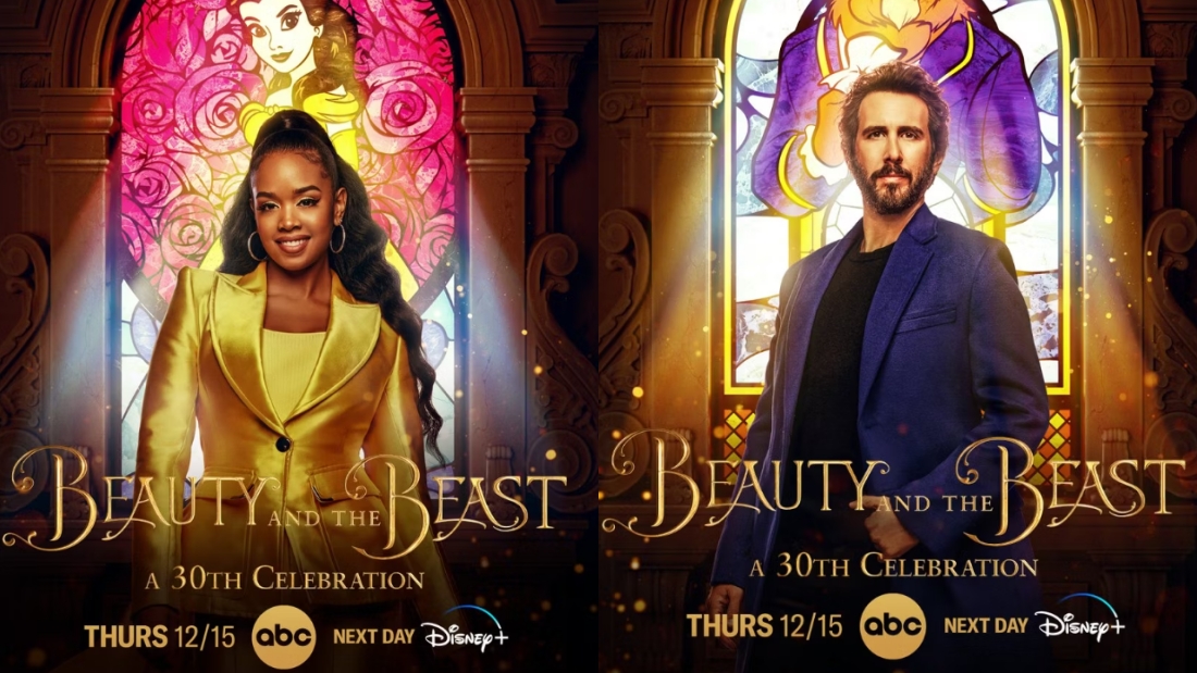 迪士尼再推真人版《Beauty and the Beast》！女主角换黑人歌手 娱乐资讯 图2张