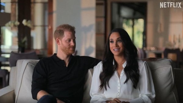 Prince Harry拍纪录片：王室有卑鄙勾当！还未播出就被骂翻 娱乐资讯 图1张