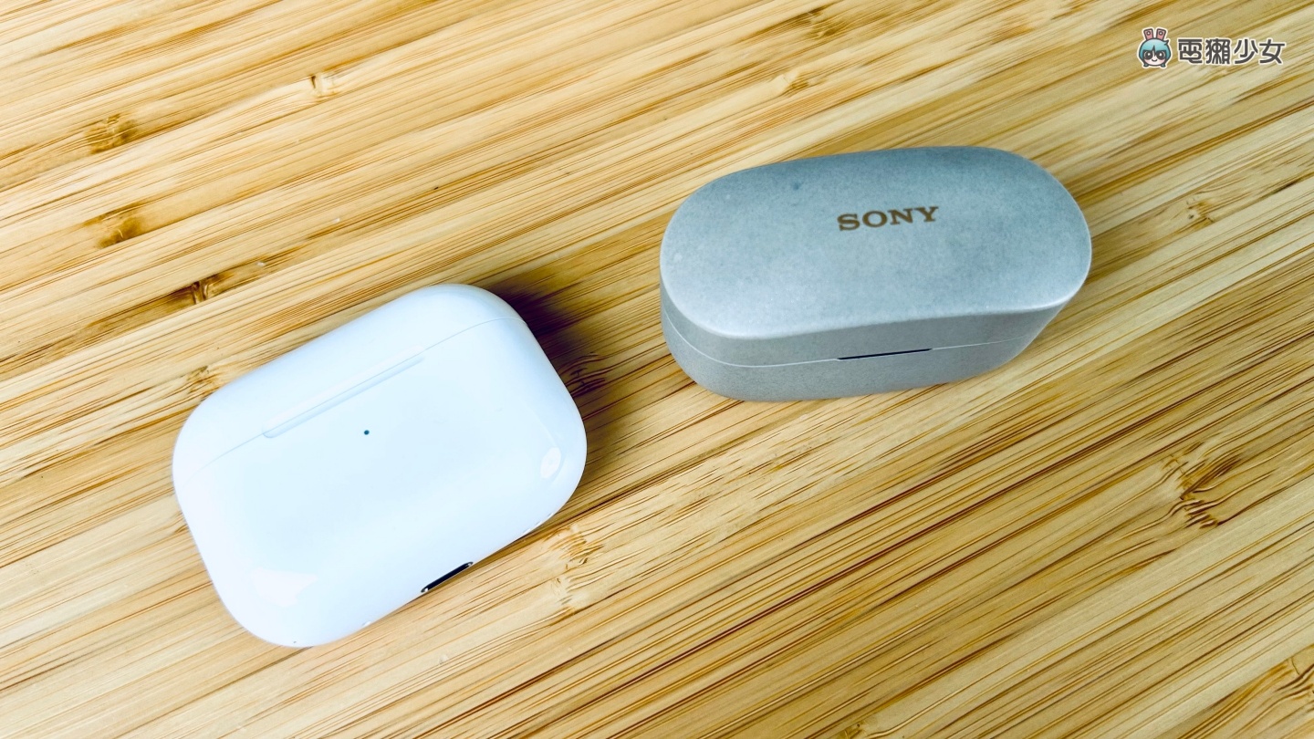 Apple AirPods Pro 2 对决 Sony WF-1000XM4！索尼的通透真的输得无话可说？苹果音质不够强？ 数码科技 图2张