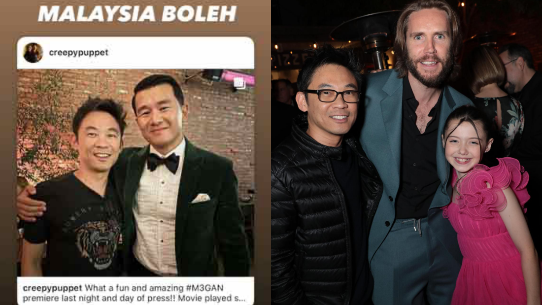 马来西亚LINE梦幻联动！钱信伊兴奋高呼：Malaysia Boleh 娱乐资讯 图2张