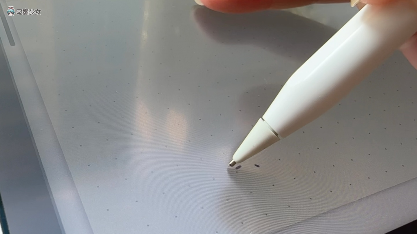 精选三款！Apple Pencil 副厂笔尖挑选指南，AHA Style、珞小希、JQYMT 哪个阻尼感强？哪个最静音？ 数码科技 图5张