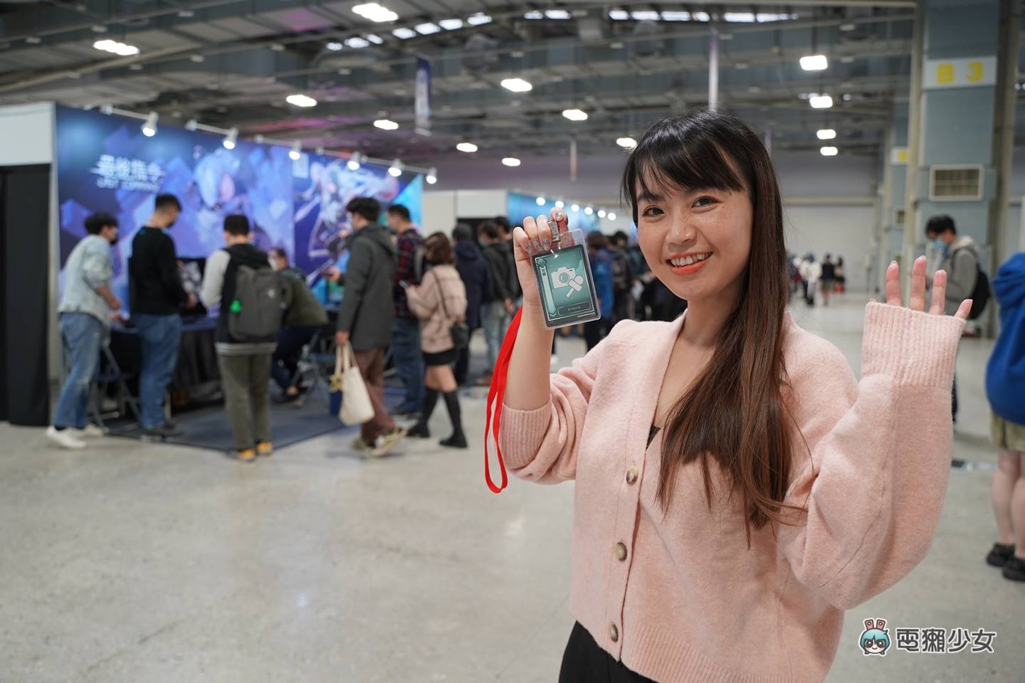 出门｜玩家办给玩家的独立游戏《G-Eight 电玩展》专注在人与游戏间的清新关系 数码科技 图1张