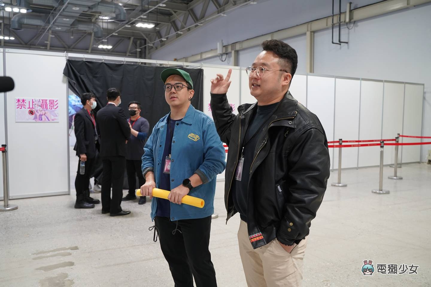 出门｜玩家办给玩家的独立游戏《G-Eight 电玩展》专注在人与游戏间的清新关系 数码科技 图4张