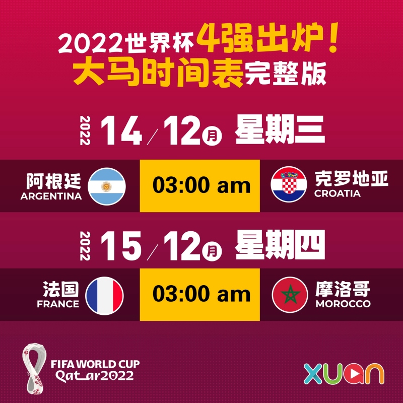 2022世界杯 | 陈奕迅、苏打绿的歌将出现在4强赛！是这2首！ 娱乐资讯 图3张