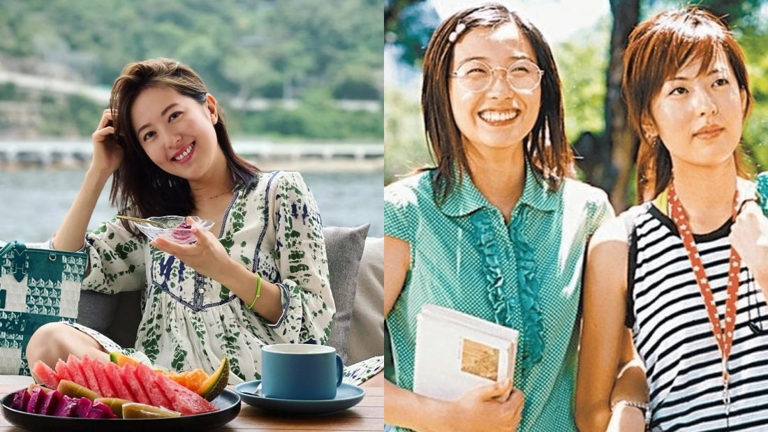 唐诗咏被工作人员非礼！压力大到脱发、发线向上移决定离巢 娱乐资讯 图3张