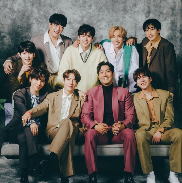 KPOP始祖Super Junior...出道18年！推纪录片揭成员不为人知大小事 娱乐资讯 图1张