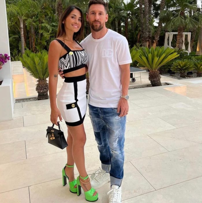 Style I 世界杯大嫂团行头PK！C罗女友最富、梅西老婆只有一个爱马仕？ 更多热点 图5张
