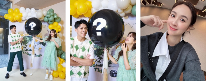 Sandy怀孕8月 意外受伤！双脚出脓“走路微不便” 娱乐资讯 图2张