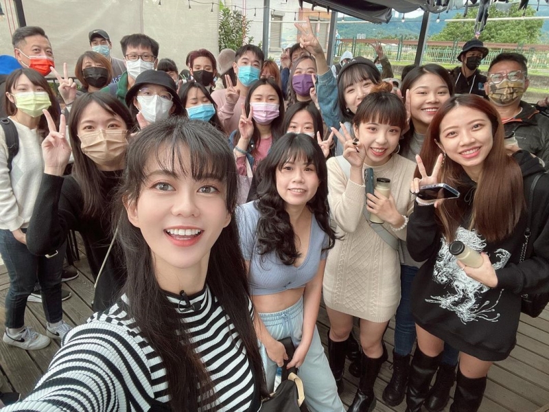 仅营业10天...中国台湾网红被迫关店！无奈：只能尊重 娱乐资讯 图1张