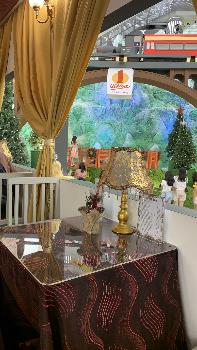 商场 I 雪隆10大商场圣诞装饰合集！奢华风、童趣风、魔法丛林多个打卡位 更多热点 图23张
