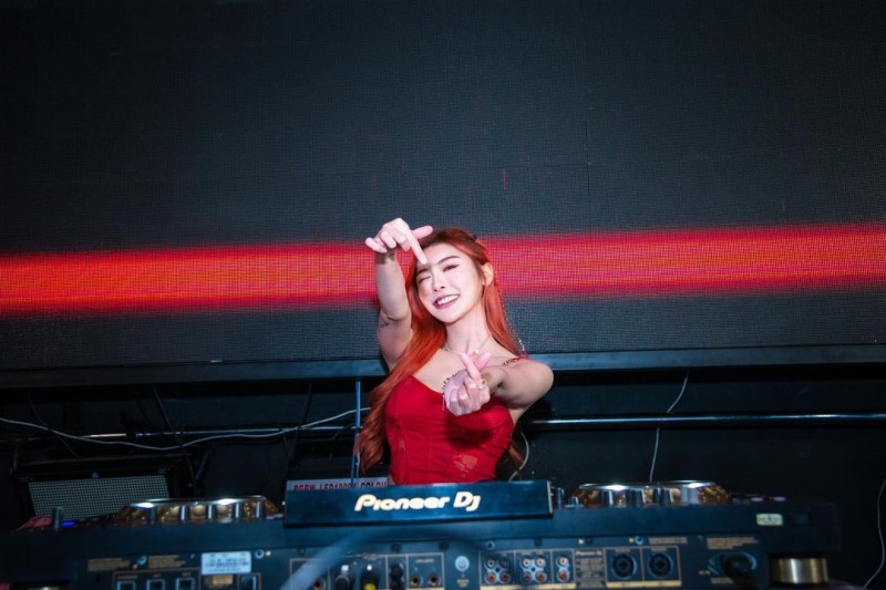 盘点10位马来西亚性感女DJ！新进军的她 IG粉丝数排第一 娱乐资讯 图5张