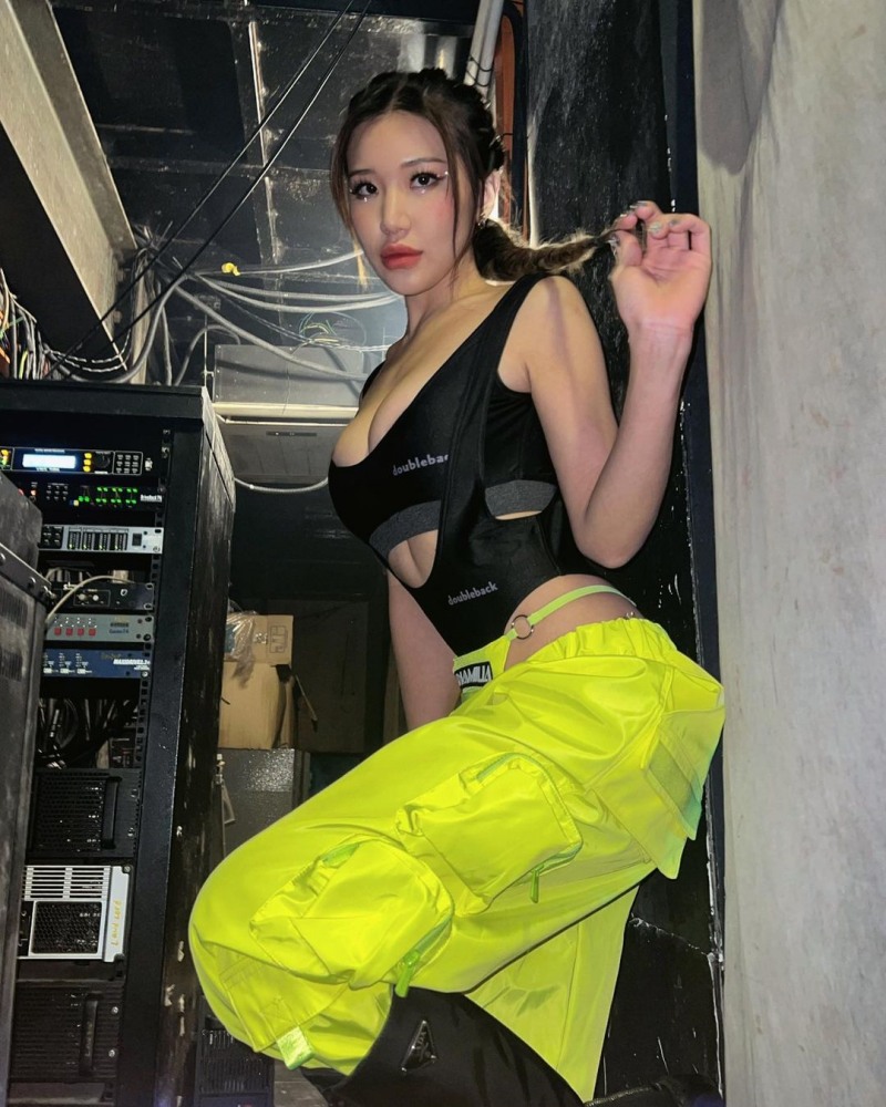 盘点10位马来西亚性感女DJ！新进军的她 IG粉丝数排第一 娱乐资讯 图6张