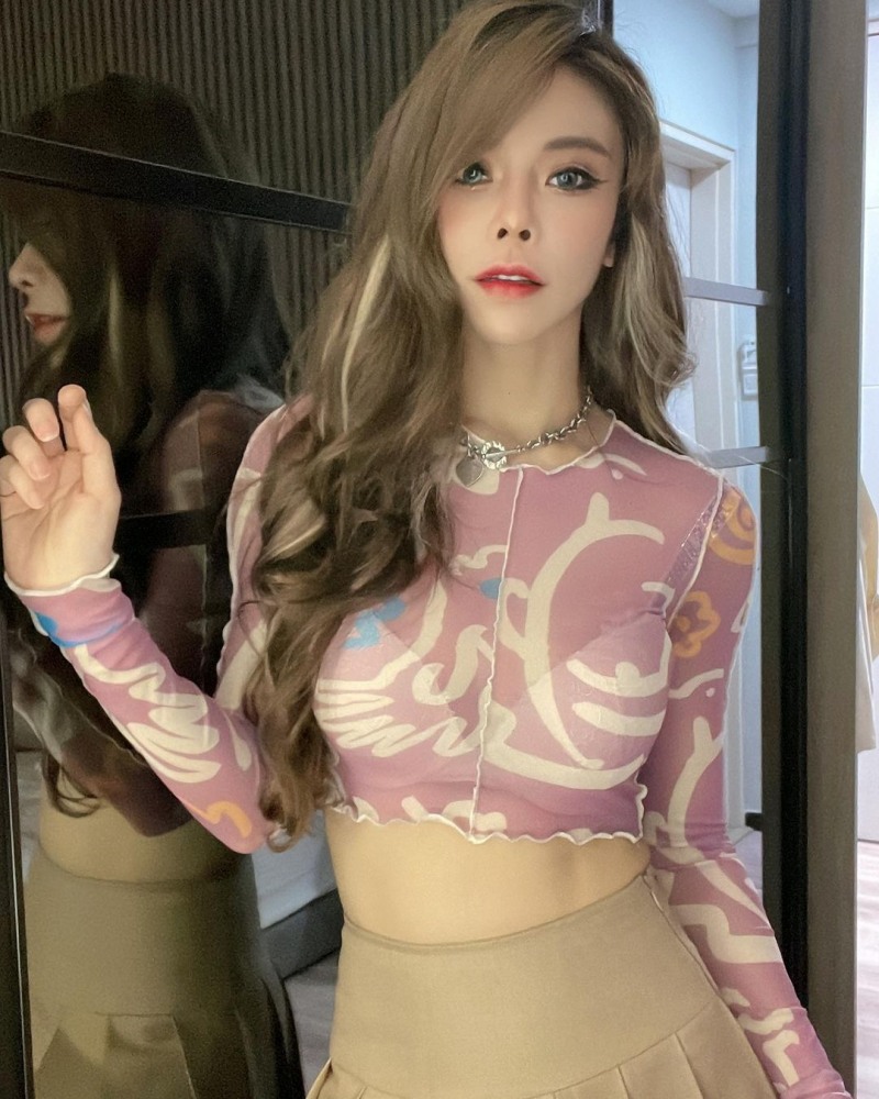 盘点10位马来西亚性感女DJ！新进军的她 IG粉丝数排第一 娱乐资讯 图8张