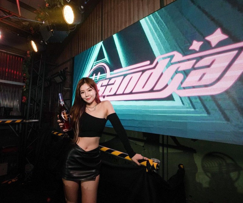 盘点10位马来西亚性感女DJ！新进军的她 IG粉丝数排第一 娱乐资讯 图9张