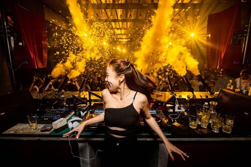 盘点10位马来西亚性感女DJ！新进军的她 IG粉丝数排第一 娱乐资讯 图10张