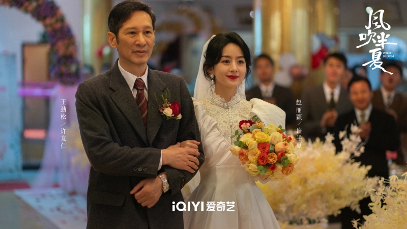 赵丽颖化身创业女强人！“许半夏”藏恶毒含义 娱乐资讯 图4张
