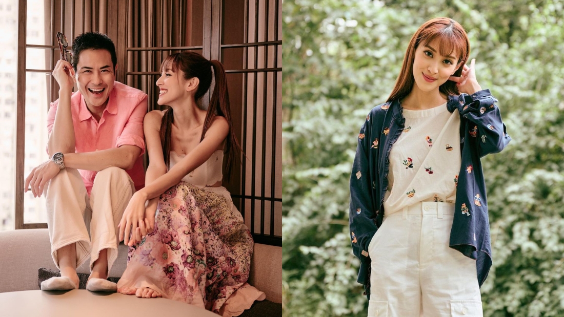 陈凯琳贴怀孕近照！网友一看猜：是女儿！ 娱乐资讯 图2张