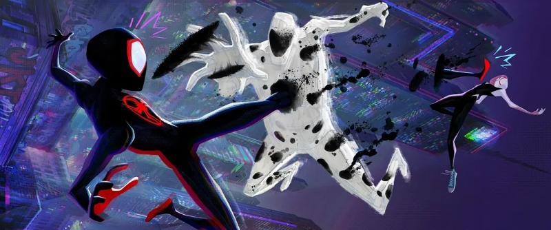 最新《Spider-Man》系列定档！预告片率先曝光 娱乐资讯 图1张