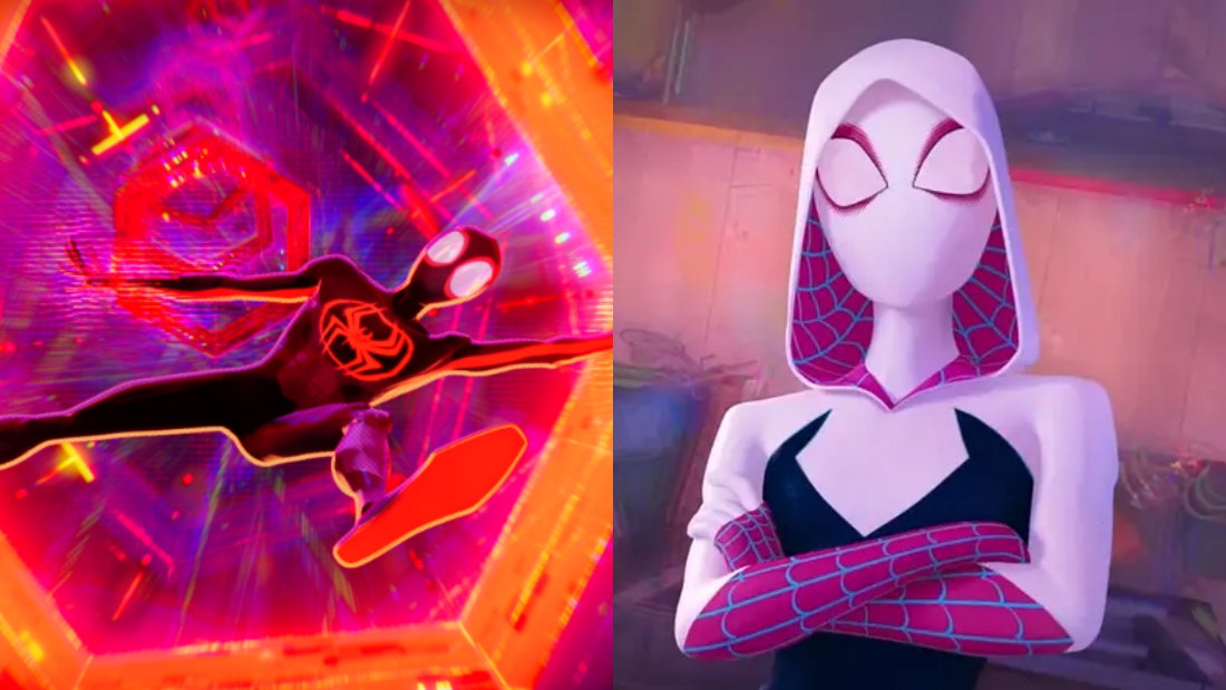 最新《Spider-Man》系列定档！预告片率先曝光 娱乐资讯 图3张