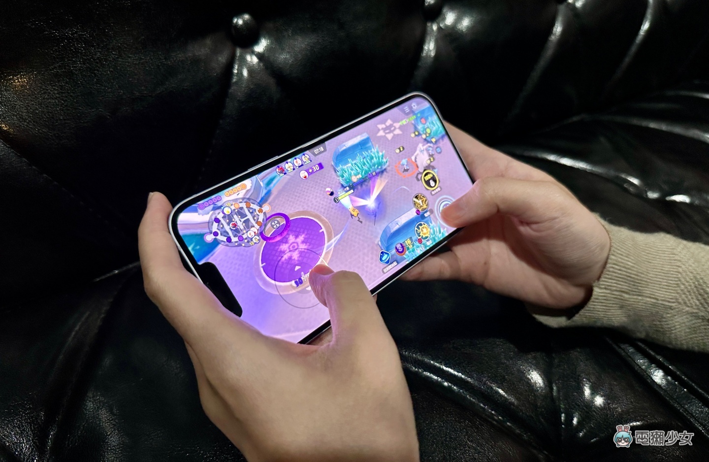 把 iPhone 12 Pro 换成 iPhone 14 Plus 用三周！换机后最有感的是大萤幕＋超强续航 数码科技 图2张