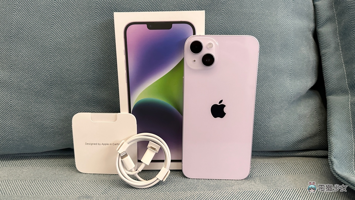 把 iPhone 12 Pro 换成 iPhone 14 Plus 用三周！换机后最有感的是大萤幕＋超强续航 数码科技 图6张
