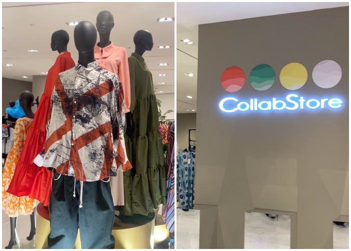 新店I 马来西亚才华设计师集合地！CollabStore值得你好好follow！ 更多热点 图2张