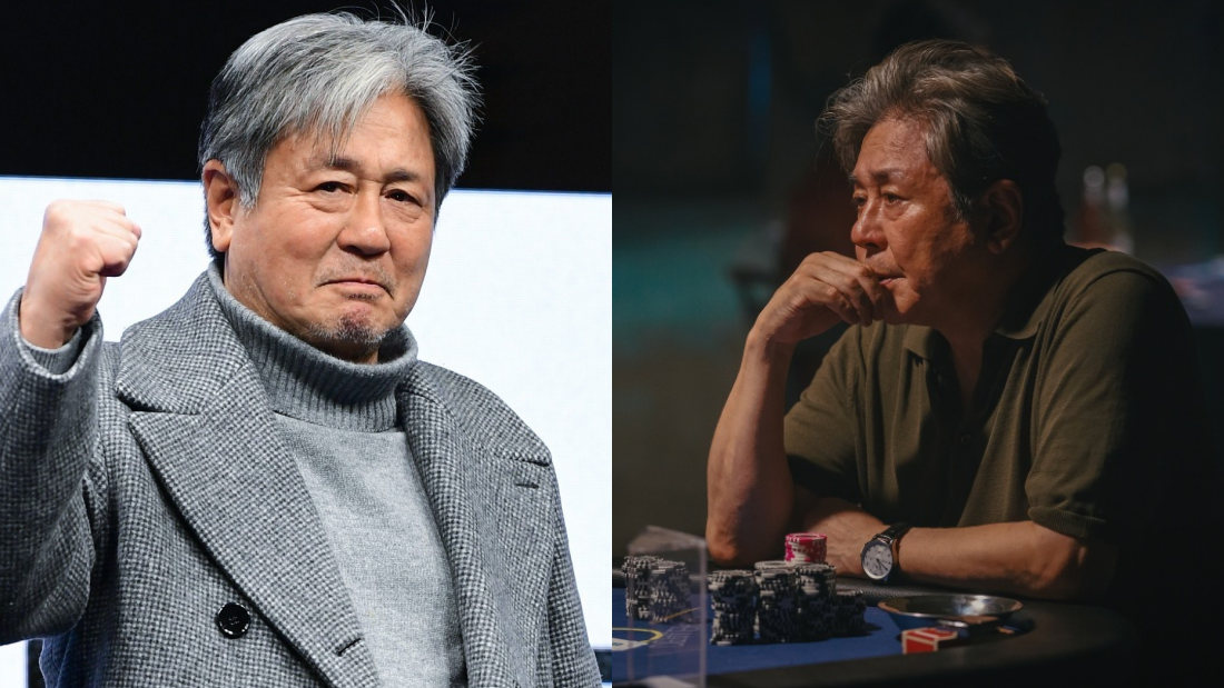崔岷植时隔25年再演电视剧…被曝开拍第一天超紧张！孙锡久化身“迷弟”狂赞前辈 娱乐资讯 图2张