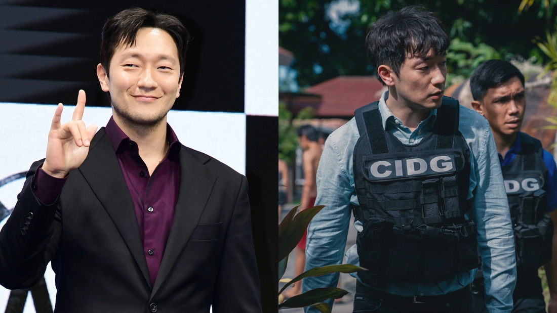 崔岷植时隔25年再演电视剧…被曝开拍第一天超紧张！孙锡久化身“迷弟”狂赞前辈 娱乐资讯 图3张