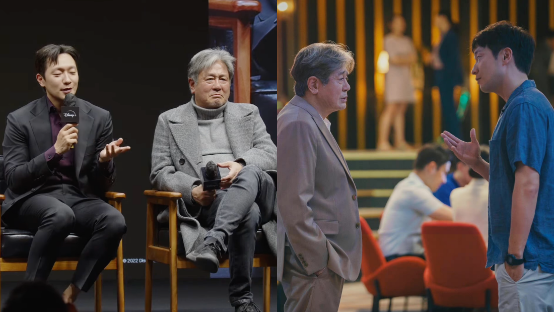 崔岷植时隔25年再演电视剧…被曝开拍第一天超紧张！孙锡久化身“迷弟”狂赞前辈 娱乐资讯 图4张