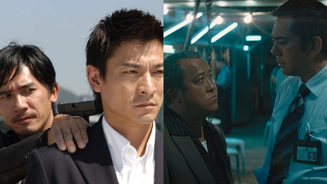 影评｜无间道20周年重映…依旧是不朽经典！吴镇宇的“倪永孝”最令人惊艳 娱乐资讯 图2张