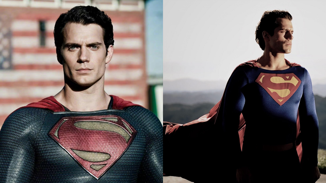 时代的眼泪！Henry Cavill 正式官宣：不再出演Superman 娱乐资讯 图1张