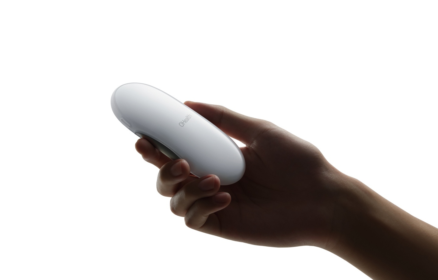 OPPO 健康概念新品‘ OHealth H1 ’亮相！可测量血氧、体温、心肺听诊 同场加映：智慧眼镜 Air Glass 2 也来了 数码科技 图2张