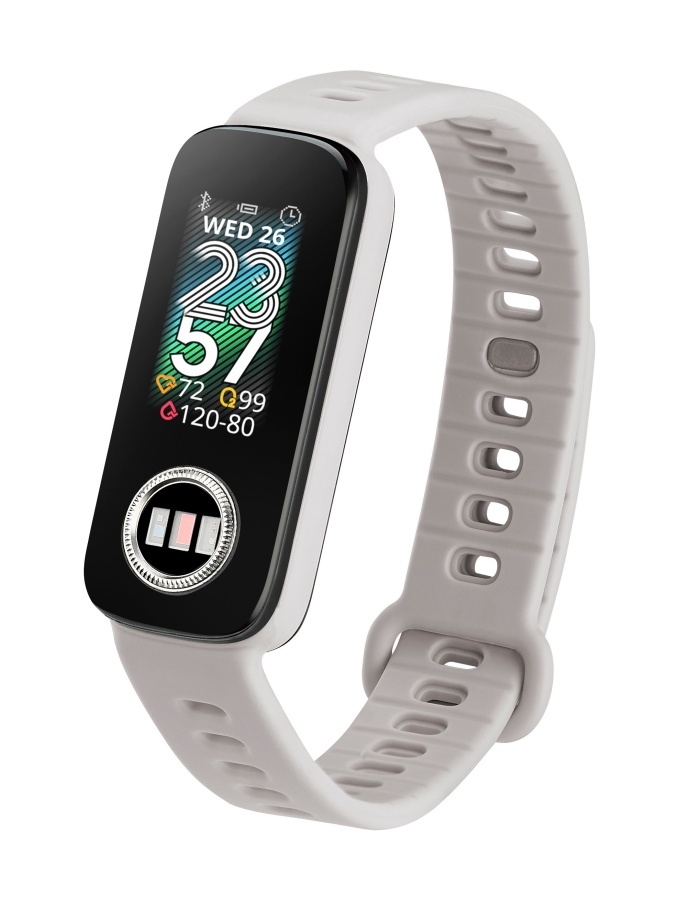 ASUS 新款手环 VivoWatch 5 AERO 登台！可透过指尖测量脉波指数 售价新台币 3,690 元 数码科技 图2张