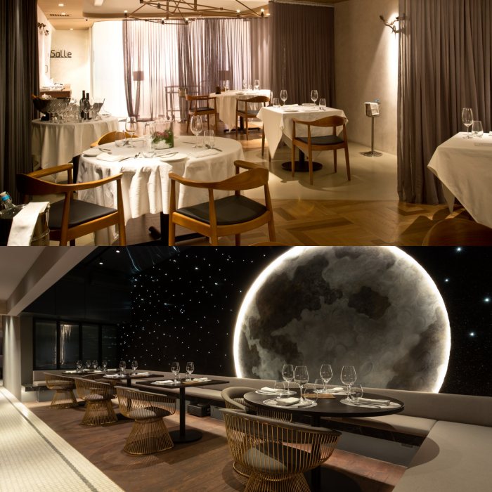 美食 I 一辈子至少吃一次！马来西亚4家米其林1星餐厅、菜单、环境公开！ 更多热点 图2张